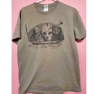 Friday The 13th Jason Tee